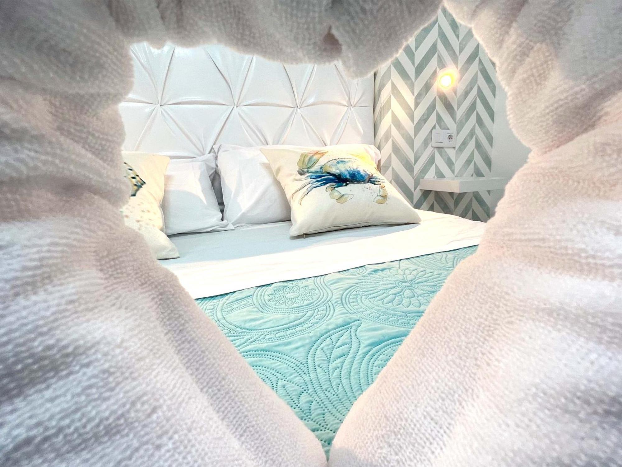 Encantador Apartamento Con Terraza, Los Cristianos 로스크리스티아노스 외부 사진