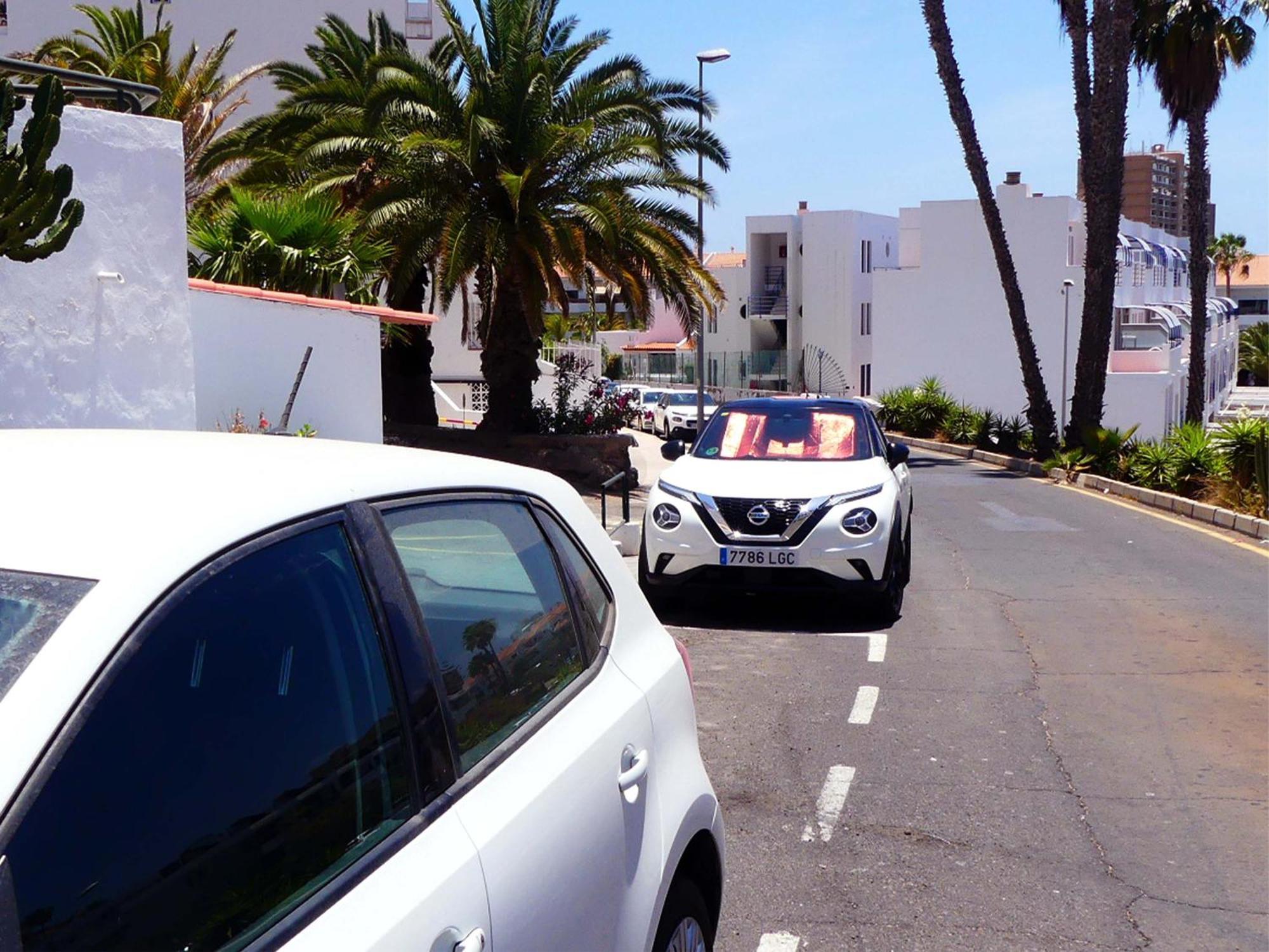 Encantador Apartamento Con Terraza, Los Cristianos 로스크리스티아노스 외부 사진