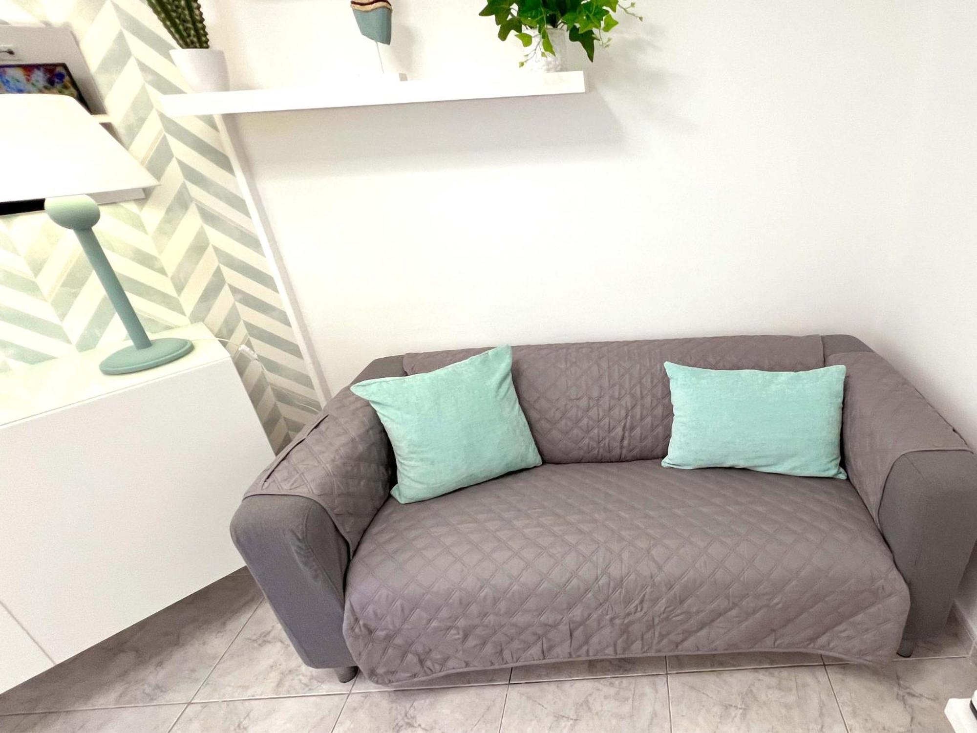 Encantador Apartamento Con Terraza, Los Cristianos 로스크리스티아노스 외부 사진