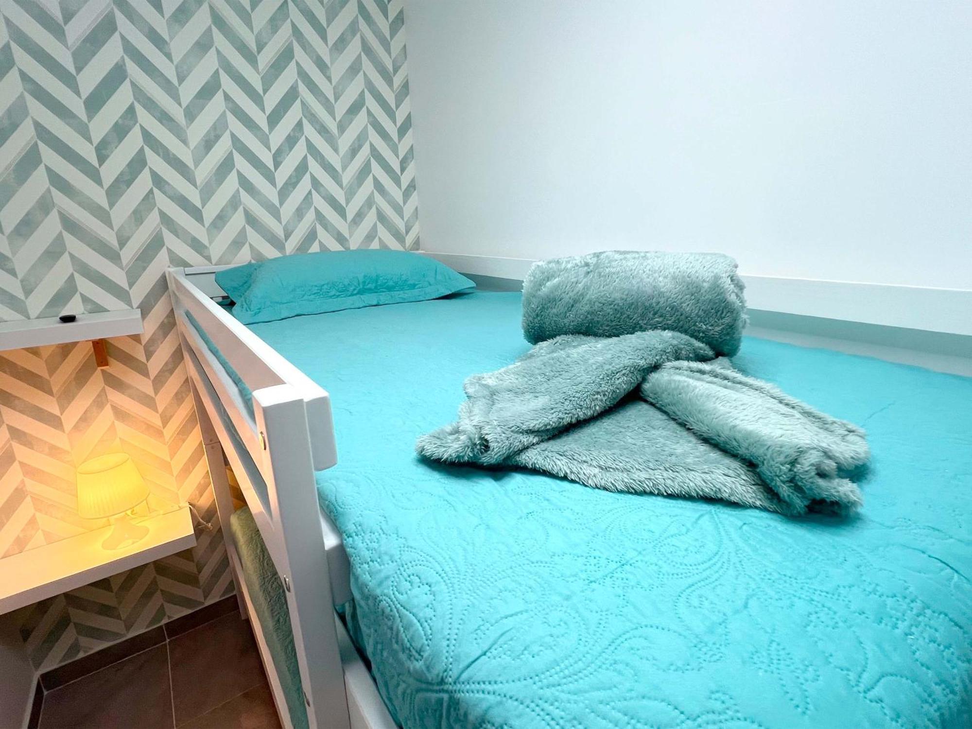 Encantador Apartamento Con Terraza, Los Cristianos 로스크리스티아노스 외부 사진