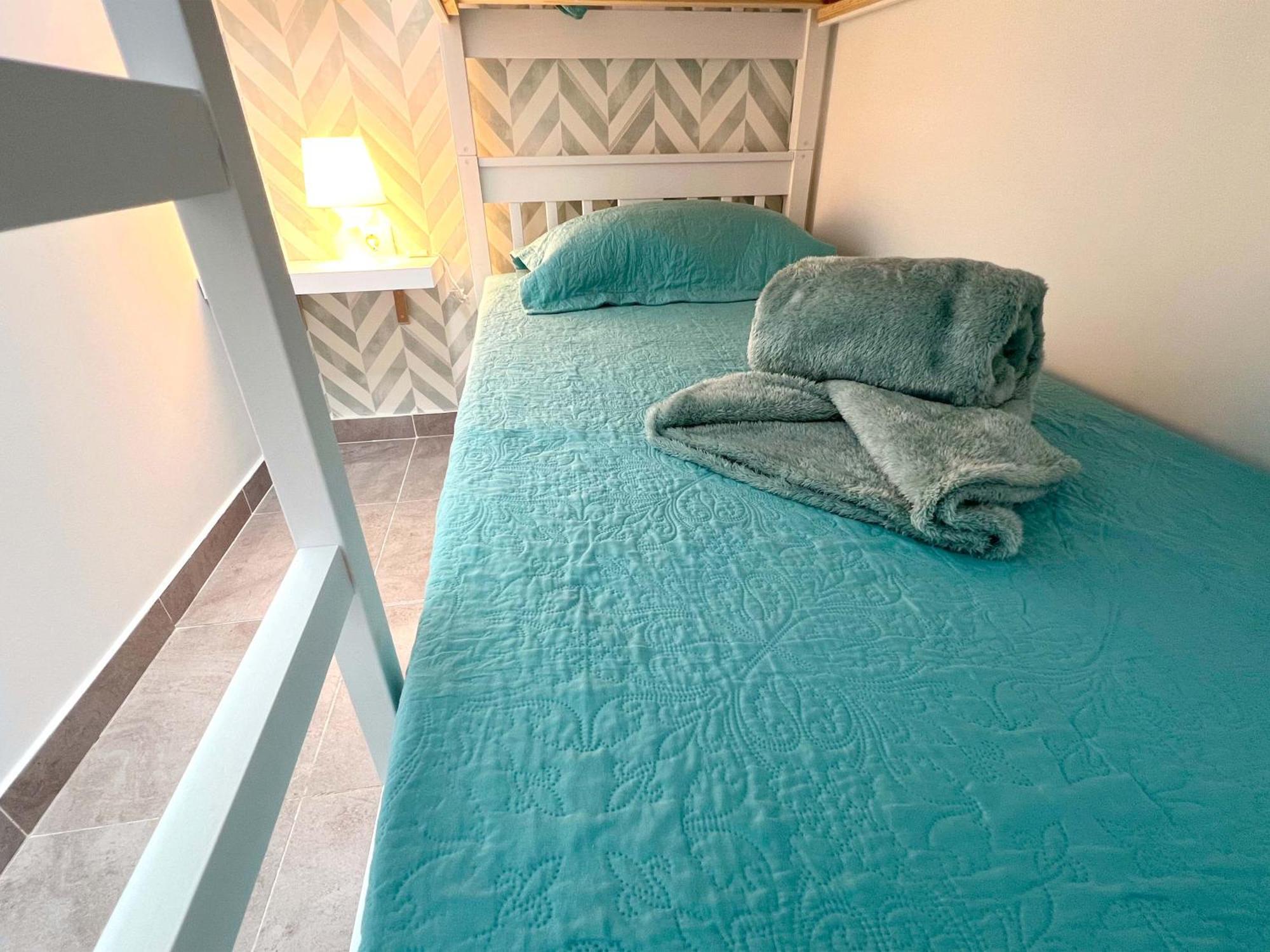 Encantador Apartamento Con Terraza, Los Cristianos 로스크리스티아노스 외부 사진